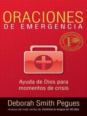 cover image of Oraciones de emergencia